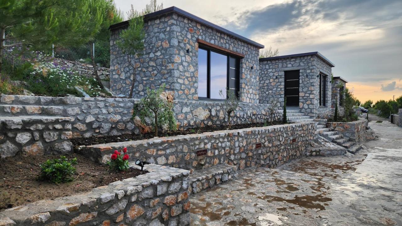 Penzion Rustico Široka Exteriér fotografie