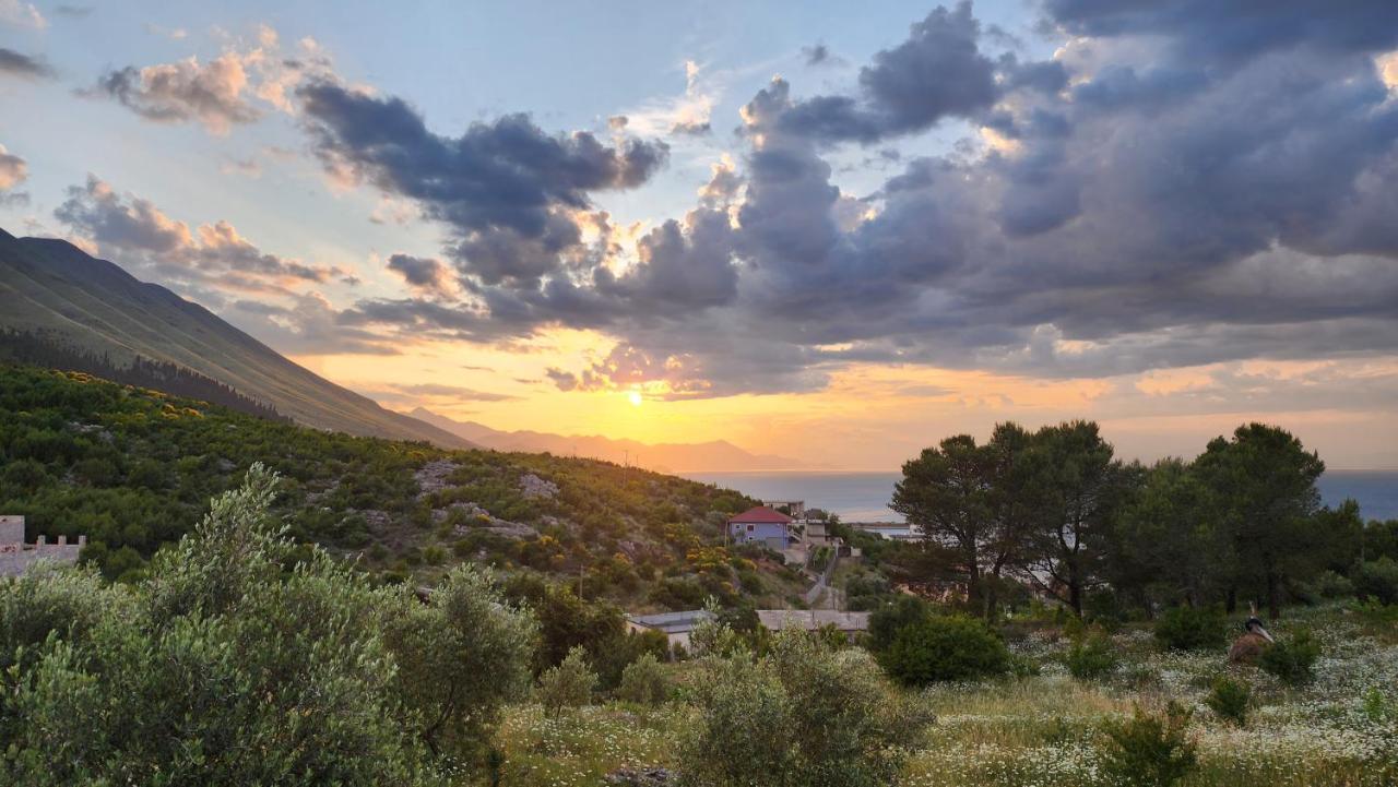 Penzion Rustico Široka Exteriér fotografie