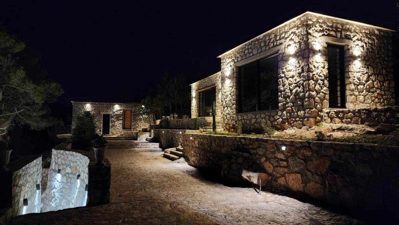 Penzion Rustico Široka Exteriér fotografie