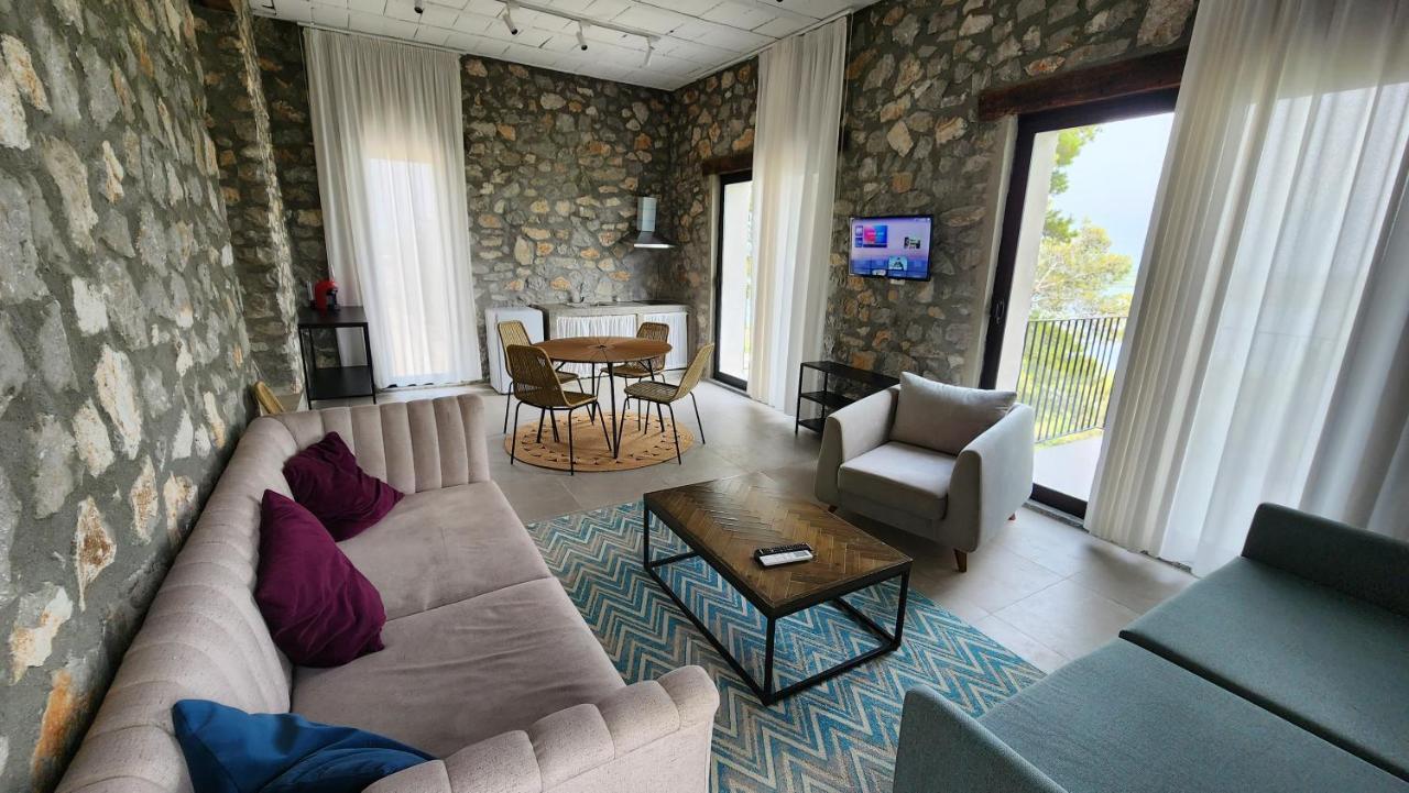 Penzion Rustico Široka Exteriér fotografie