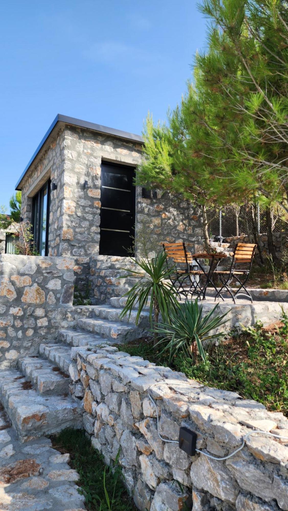 Penzion Rustico Široka Exteriér fotografie