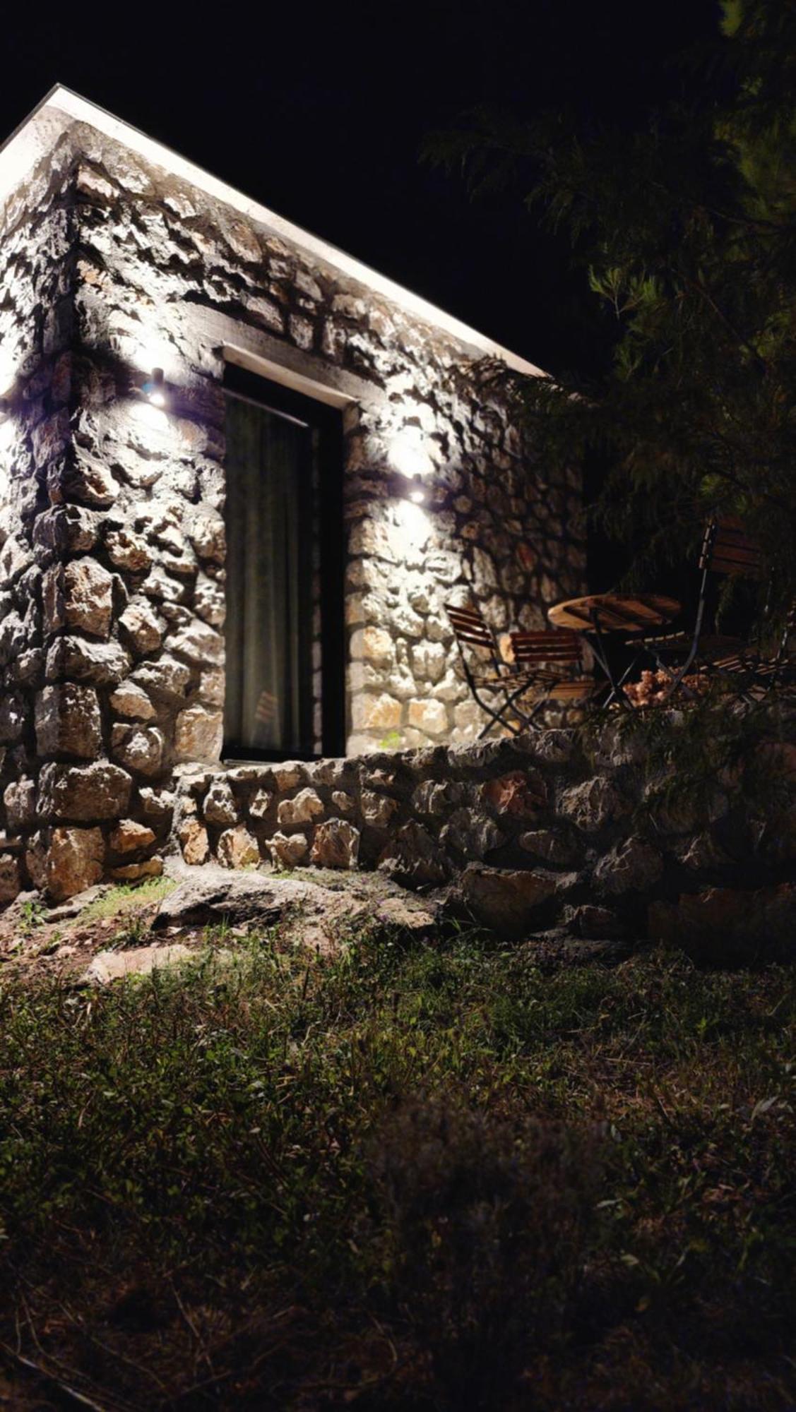Penzion Rustico Široka Exteriér fotografie
