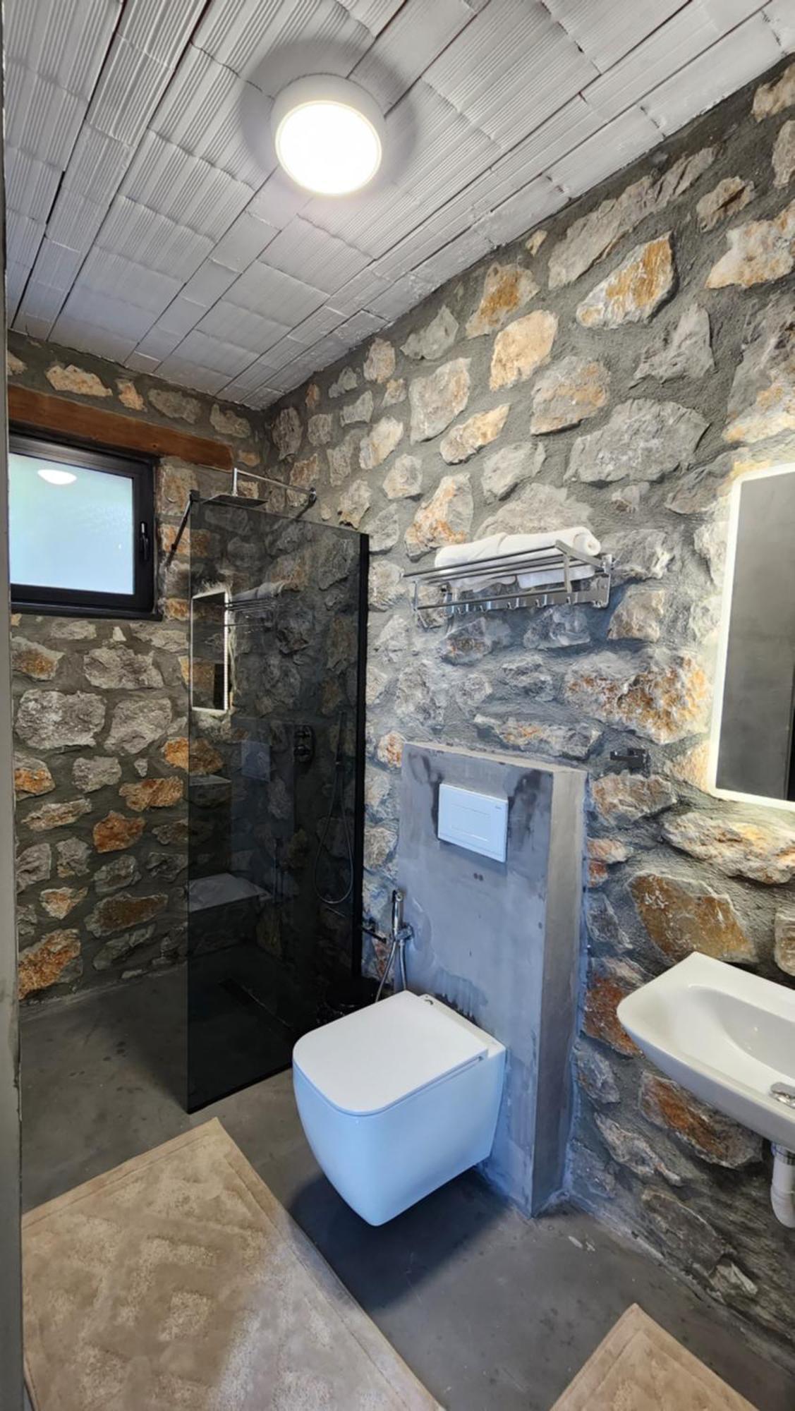 Penzion Rustico Široka Exteriér fotografie