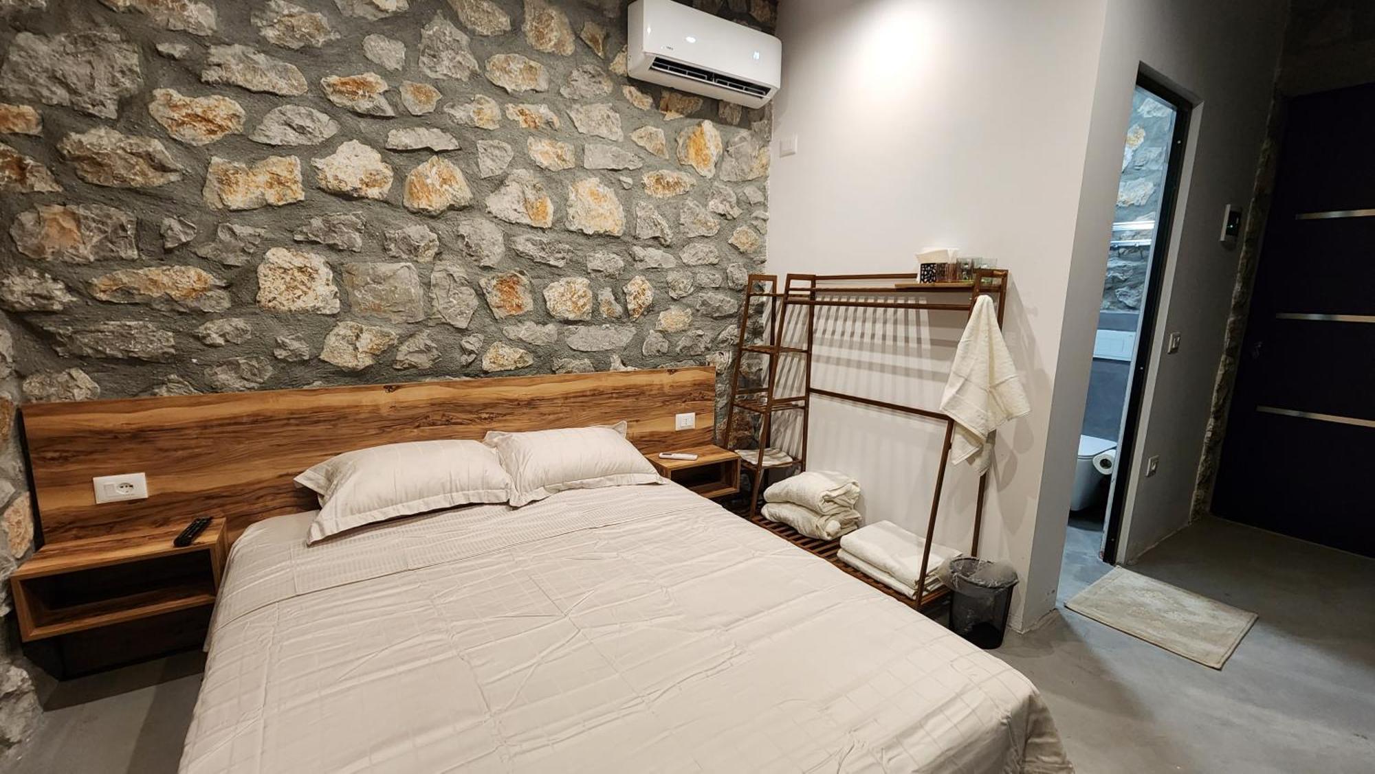 Penzion Rustico Široka Exteriér fotografie