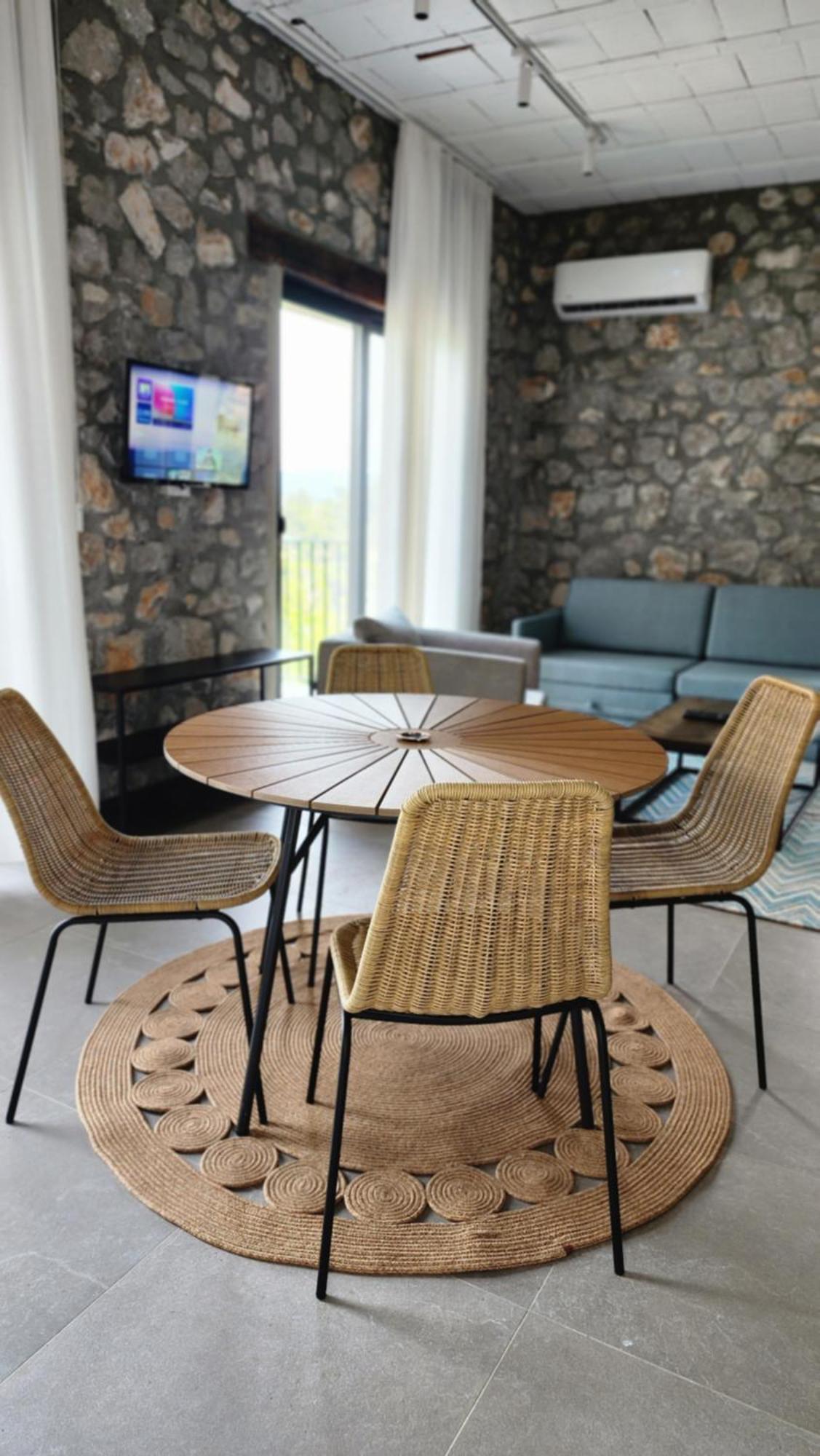 Penzion Rustico Široka Exteriér fotografie