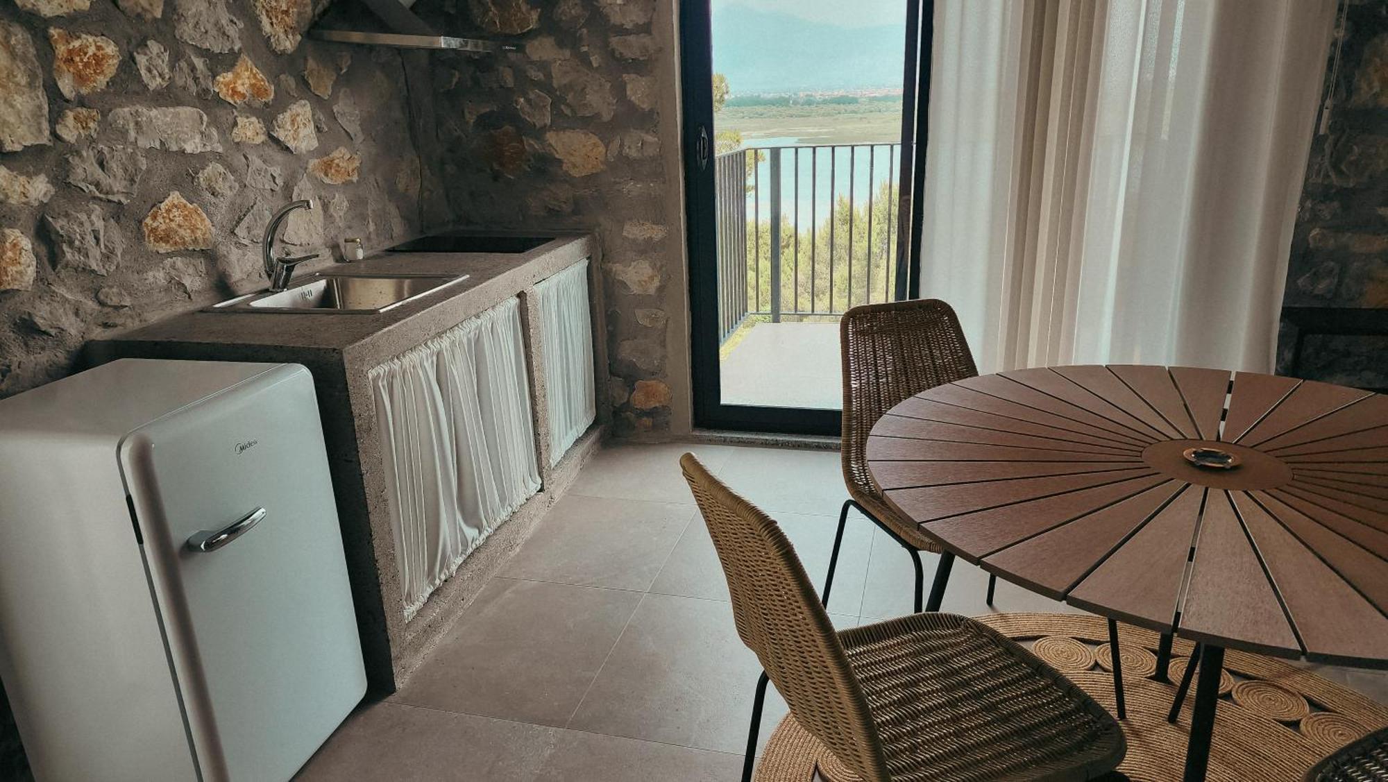 Penzion Rustico Široka Exteriér fotografie