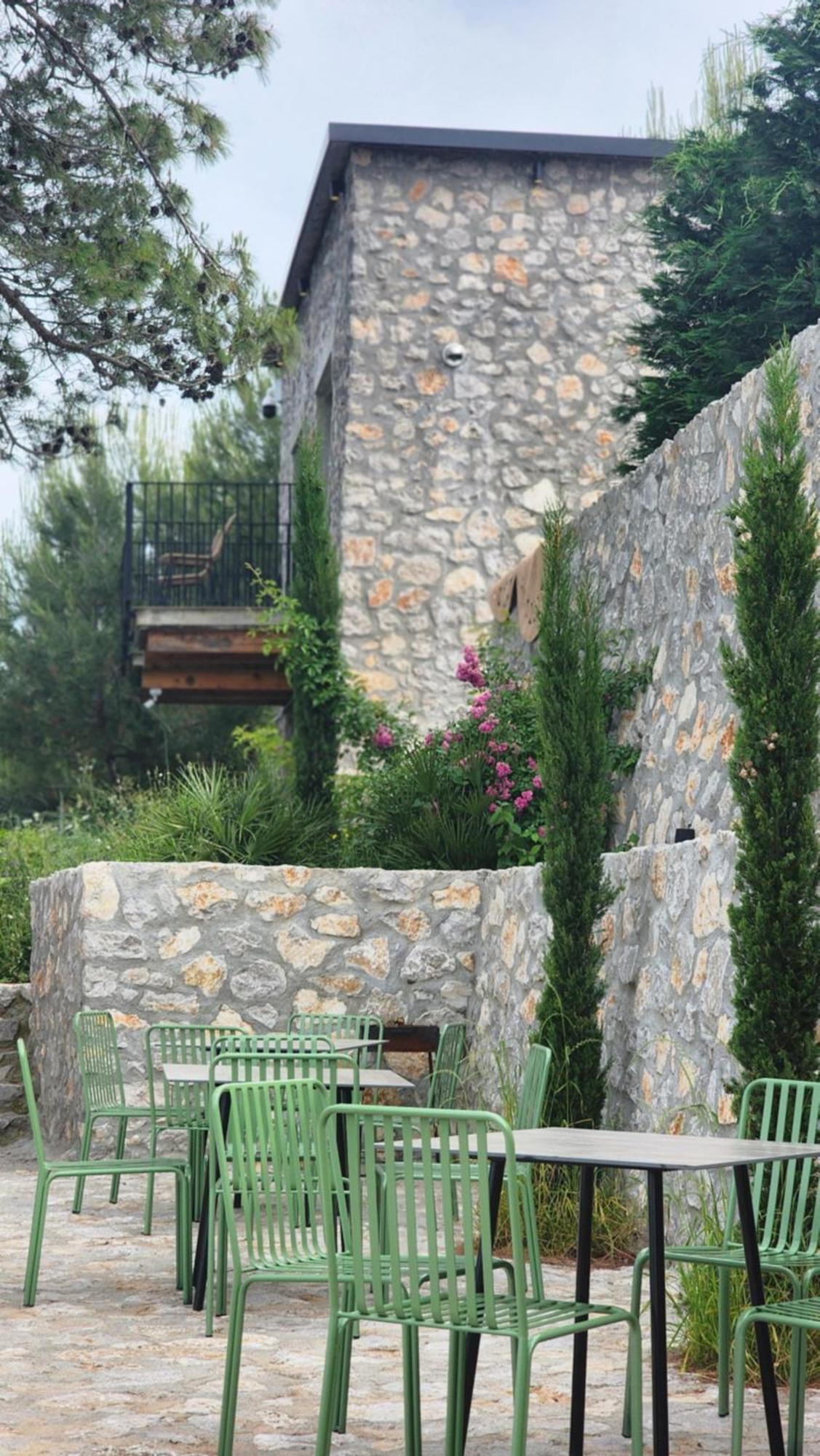 Penzion Rustico Široka Exteriér fotografie