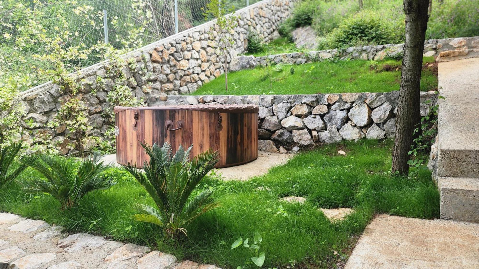 Penzion Rustico Široka Exteriér fotografie